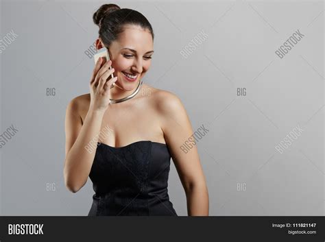 Imagen Y Foto Enjoying Phone Call Prueba Gratis Bigstock