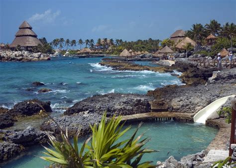 Xcaret El Parque Más Visitado De La Riviera Maya Hoteles En