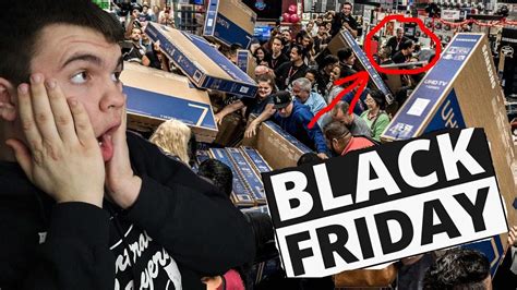 Is Black Friday Actually Worth It Youtube