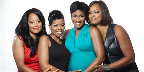 Terri J Vaughn Talks Producing Tv Ones Girlfriends Getaway Huffpost