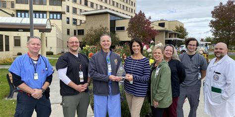 Spokane Va Receives National Award For Hospital Inpatient Experience