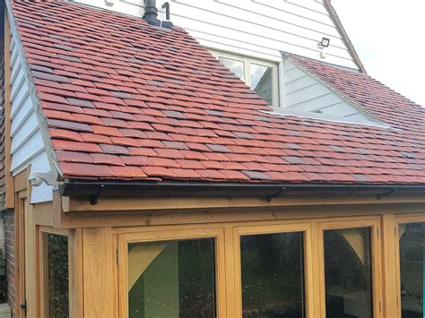 Tudor Roof Tiles Launches A New Range Of Old English Peg Tiles
