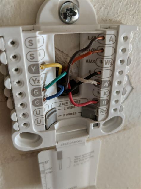 How To Wire A Honeywell Thermostat Vrogue Co