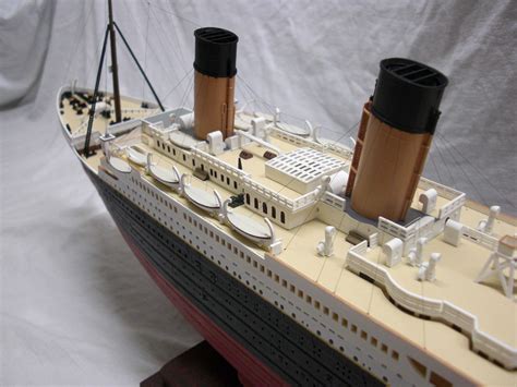 Minicraft Models 1350 Scale Rms Titanic Centennial Edition Model Kit