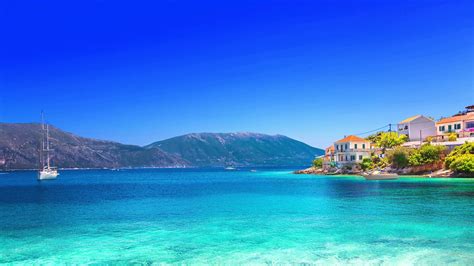 15 Best Beaches In Greece Islands And Mainland Goats On The Road