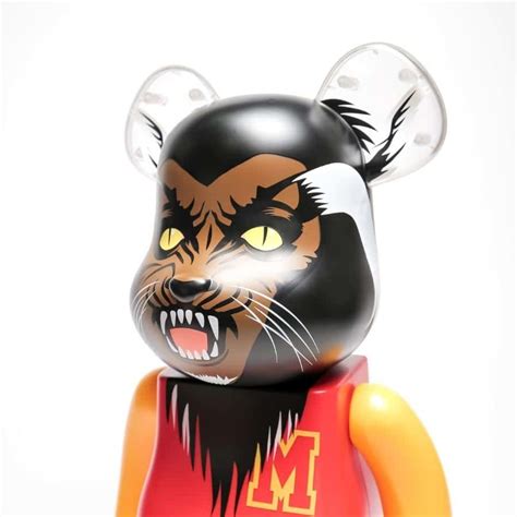 Bearbrick X Michael Jackson Werewolf 1000 Bb Mjww