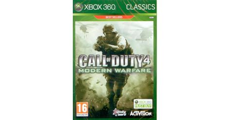 Call Of Duty 4 Modern Warfare X360
