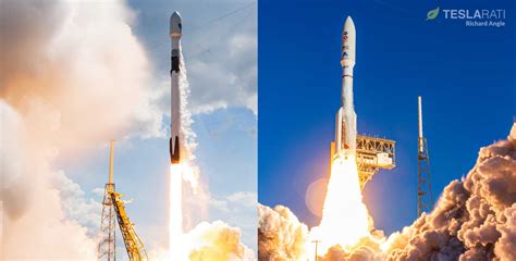 From wikipedia, the free encyclopedia. SpaceX Falcon 9, ULA Atlas V rockets win dual satellite ...
