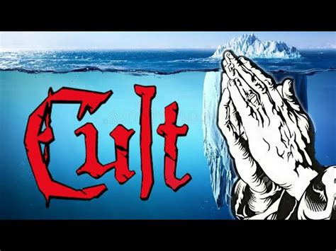 The Religion And Cult Iceberg Explained