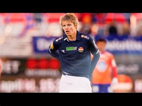The website contains a statistic about the performance data of the player. Martin Ødegaard (15) is the Youngest Player Ever in the ...