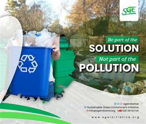 Waste Management SGE Initiative