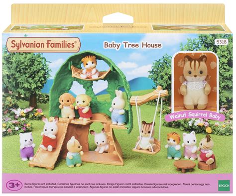 Find many great new & used options and get the best deals for epoch 2745 sylvanian families: Sylvanian Families - Baby Tree House | Toy | at Mighty Ape ...