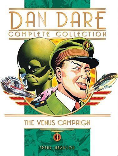 Dan Dare Complete Collection Titan Books