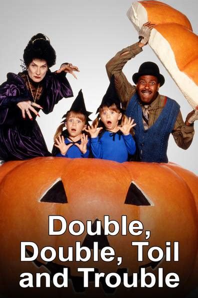 How To Watch And Stream Double Double Toil And Trouble 1993 On Roku