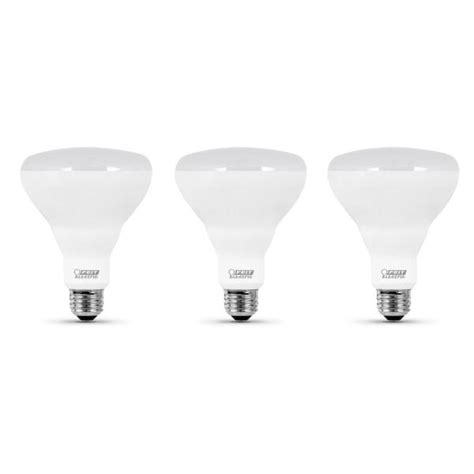 Feit Electric 65 Watt Equivalent Br30 Dimmable Cec Title