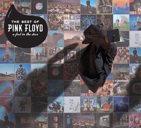 The Best Of Pink Floyd A Foot In The Door Pink Floyd Compilation