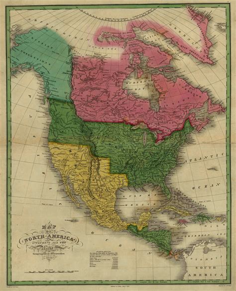 1600s Map Of United States Map