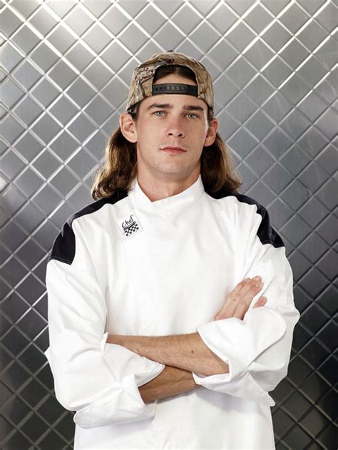 Chef Danny From Season 5 Of Hells Kitchen Hells Kitchen Photo