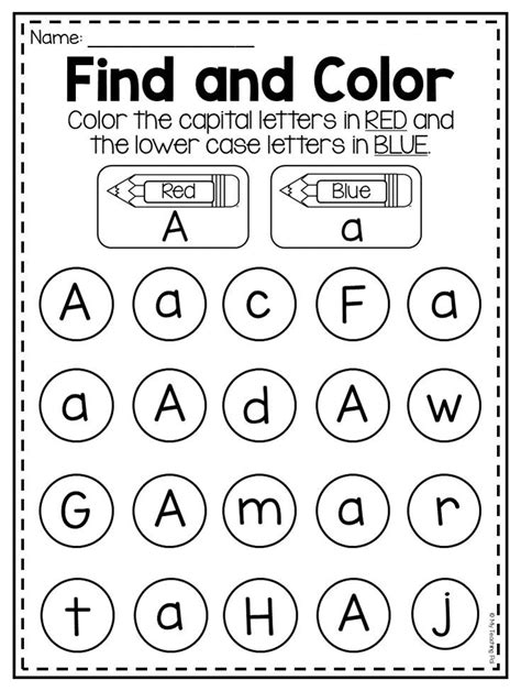 Preschool Letters Worksheets  iandmyworldwithonedirection