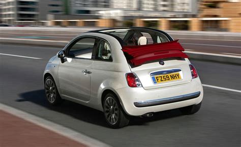 2012 Fiat 500c Twinair 65 Easy Full Specifications