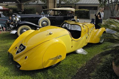 Auction Results and Sales Data for 1937 Peugeot 402 Darl ...