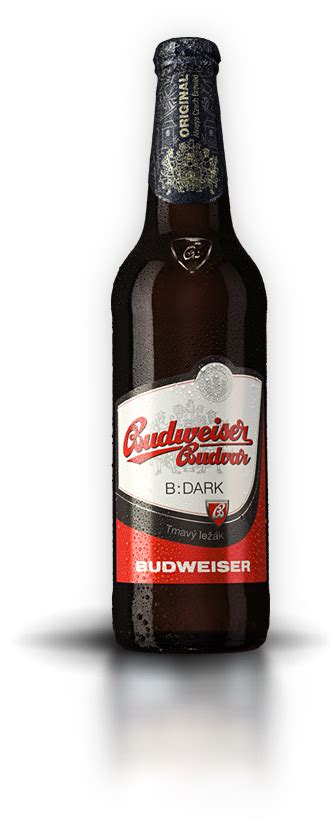Budweiser Budvar Bdark Dark Premium Lager Abv 47 The Premium Dark