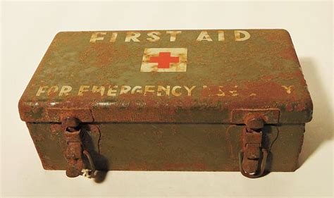 Basic Preparedness For Health And First Aid Emergencies Preppermill