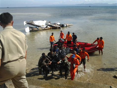 body of co pilot in masbate plane crash recovered report inquirer news