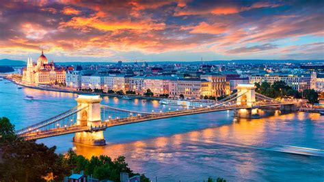 Imperial Capitals Prague Vienna And Budapest Leger Holidays