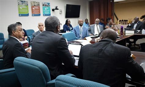 Bryan Thanks Senators For Band Aid Solution To Wapas List Of Mounting Problems Virgin Islands