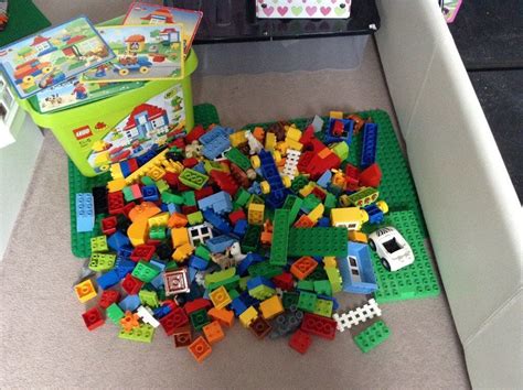 Lego Duplo Bundle For Sale In Bradford West Yorkshire Gumtree
