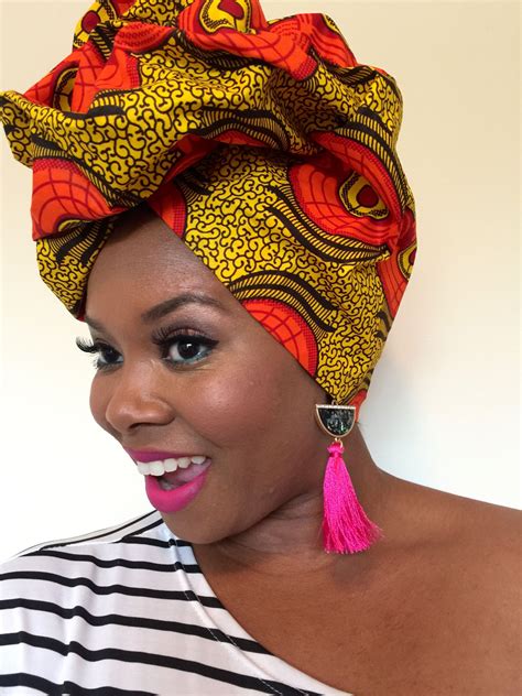 Beauty Is What Beauty Does Find Pre Made Head Wraps Jewelry Accessories At