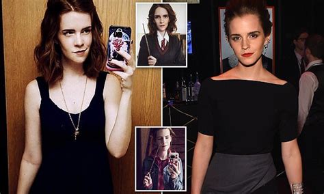 Emma Watson Lookalike Stuns The Internet Daily Mail Online