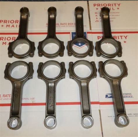 Sell Big Block Chevy Crower Connecting Rods 396 427 454 In Ballston Spa