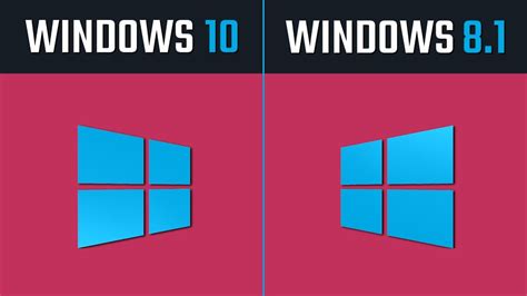 Windows 10 Vs Windows 8 Gaming Youtube