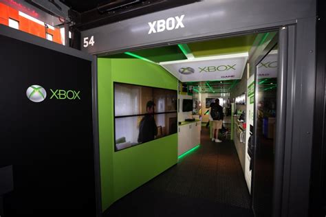 Xbox Store London Opens At Boxpark Tinman London