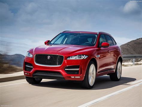 All models feature supreme technical innovation, design leadership and sporting prowess. Jaguar F-Pace cars suv 2016 wallpaper | 1600x1200 | 934416 ...