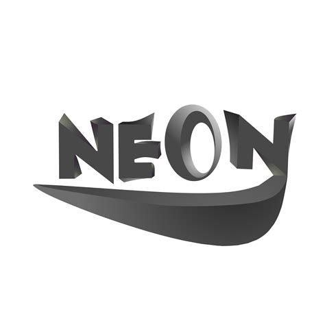 Neon Logo Graphic Design Graphic Design Forum