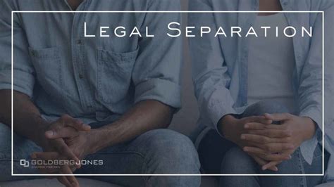 legal separation seattle wa goldberg jones divorce for men