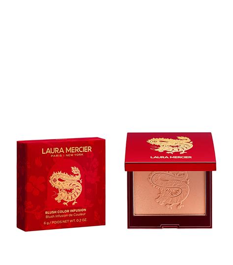 Laura Mercier Lunar New Year 2024 Blush Colour Infusion Harrods In