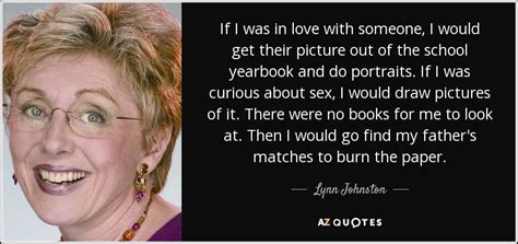 35 Quotes By Lynn Johnston Page 2 A Z Quotes