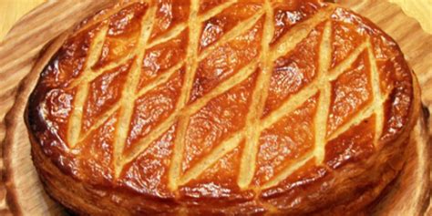 Recette Galette des rois traditionnelle à la frangipane facile