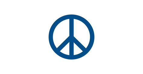 Peace Sign Vector And Png Files Free Download The Graphic Cave