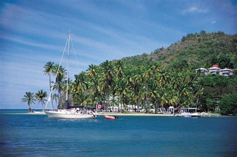 Saint Lucia History Geography And Points Of Interest Britannica