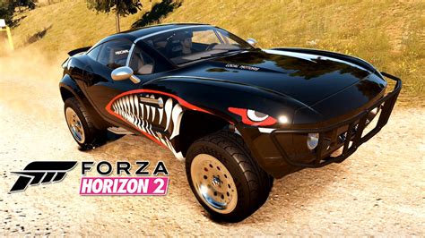 Forza Horizon Local Motors Rally Fighter Xbox One Pt