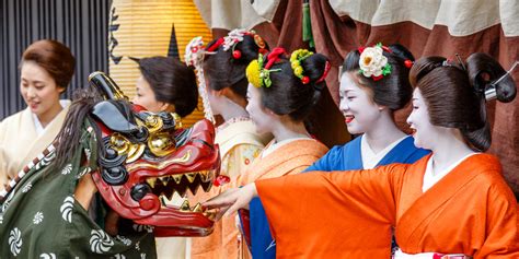 Last year, the event was canceled due to typhoon devastation in the area. October | Discover Kyoto