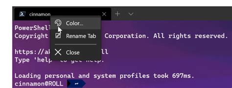 3 Ways To Customize Your Windows Terminal Windows Developer Blog