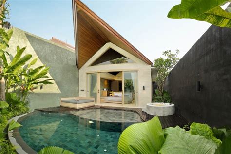 Astera Canggu Smart Villa Honeymoon Villas Bali