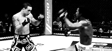 Best Examples Of Boxingstriking In The Pocket In Ufc Fights Page 4
