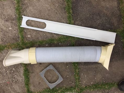 Portable Air Conditioner Venting Duct Hose Extension Kit In Byfleet